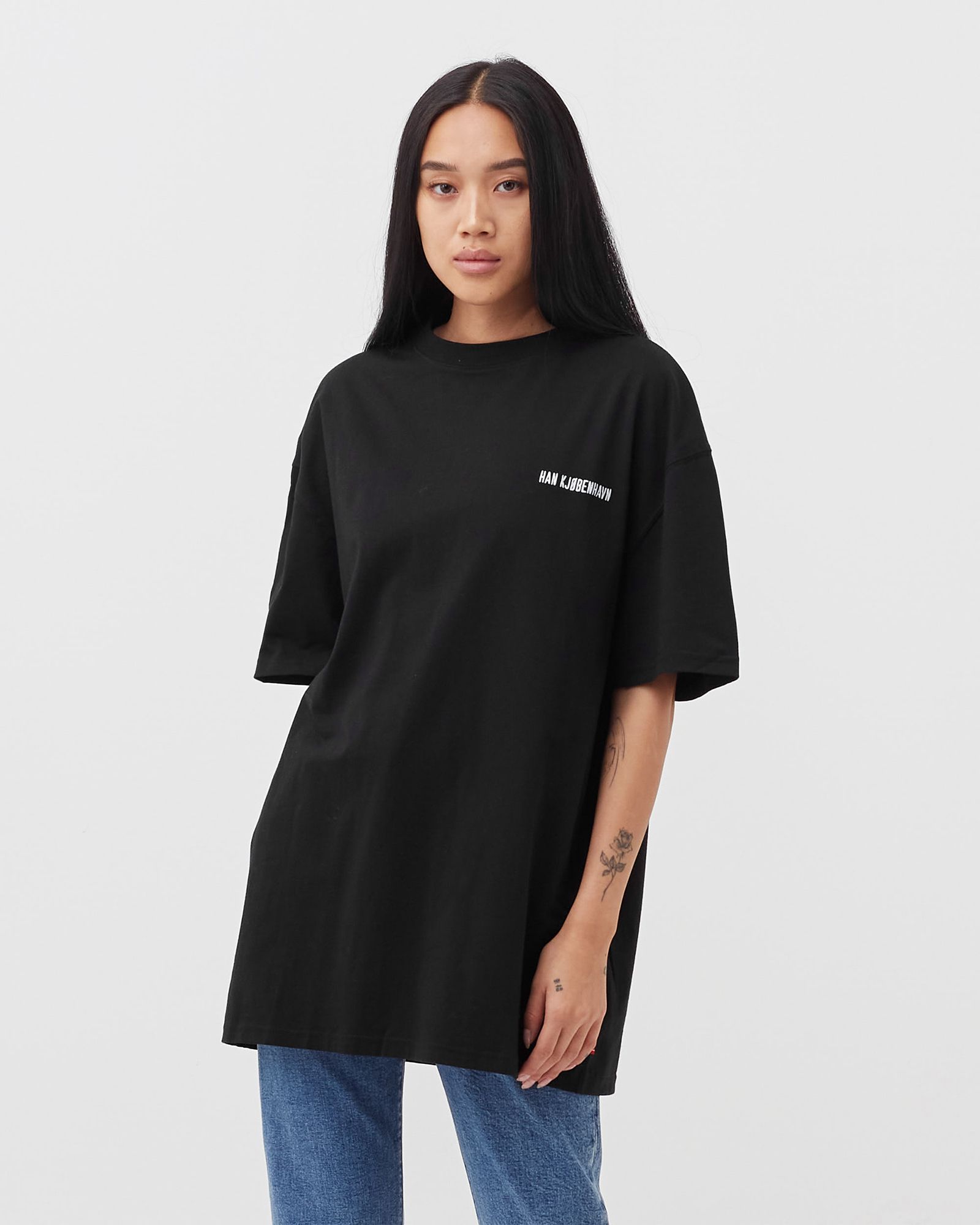 WMNS Boyfriend Tee