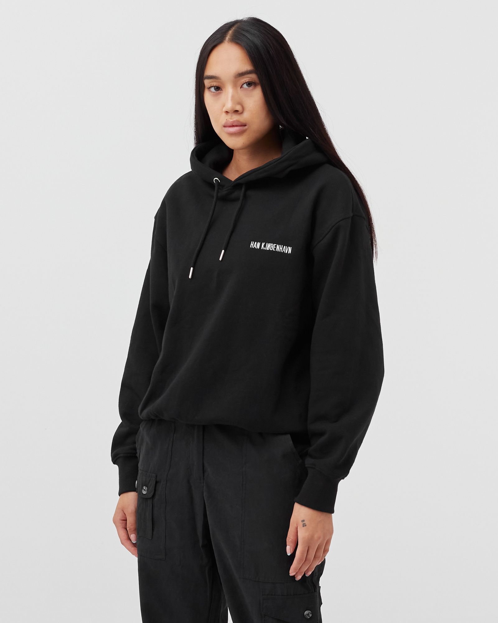 WMNS Bulky Hoodie
