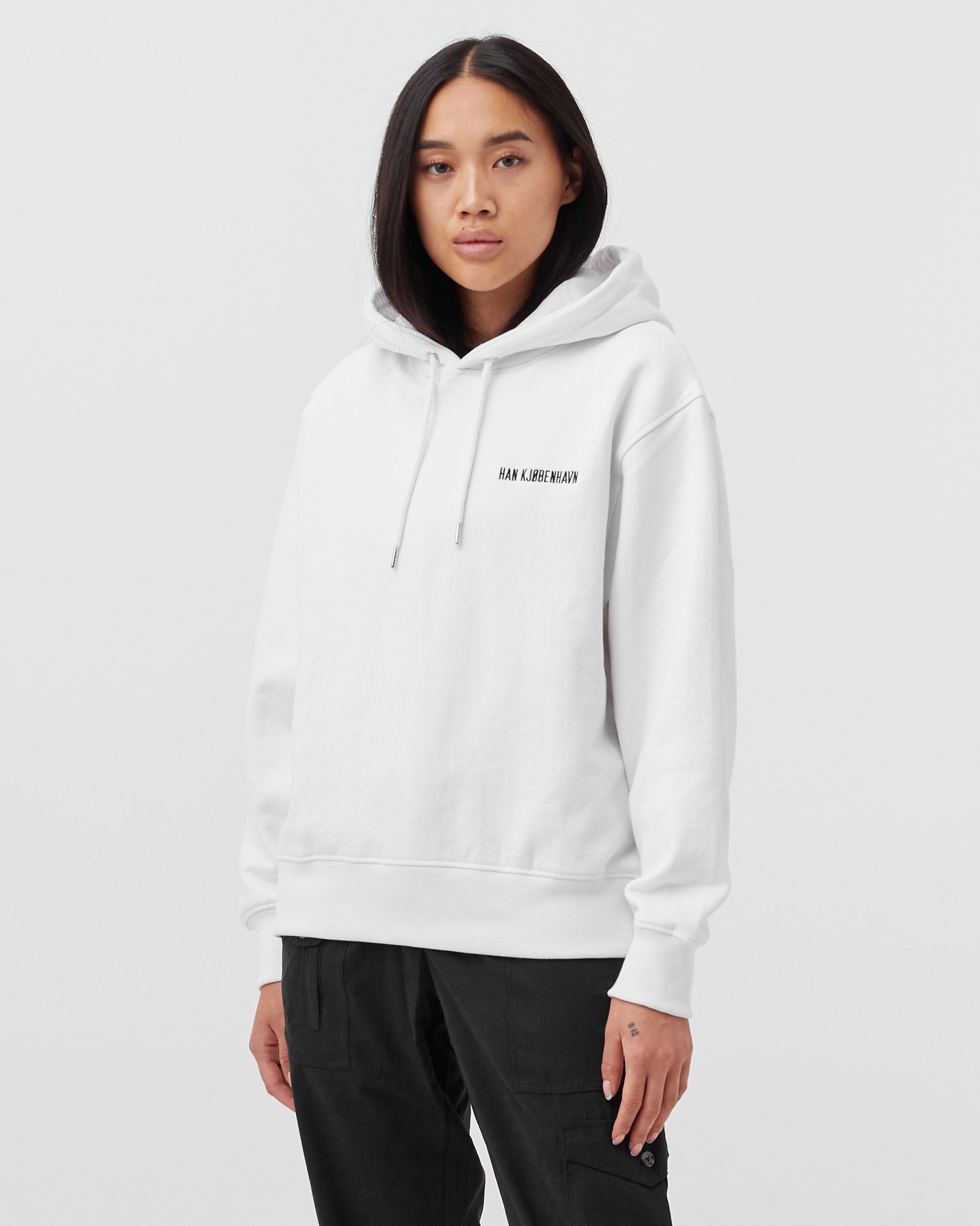 WMNS Bulky Hoodie