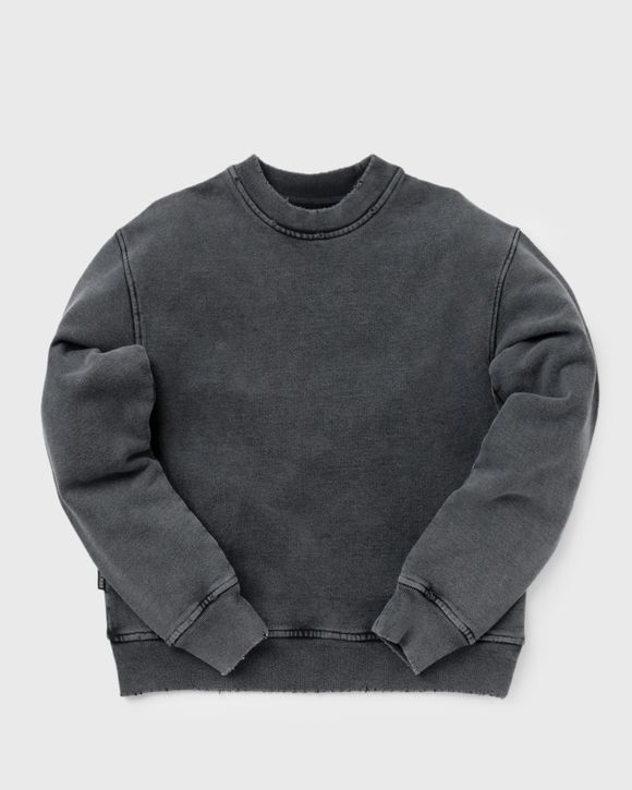 Han Kjobenhavn: Gray Distressed Sweatshirt