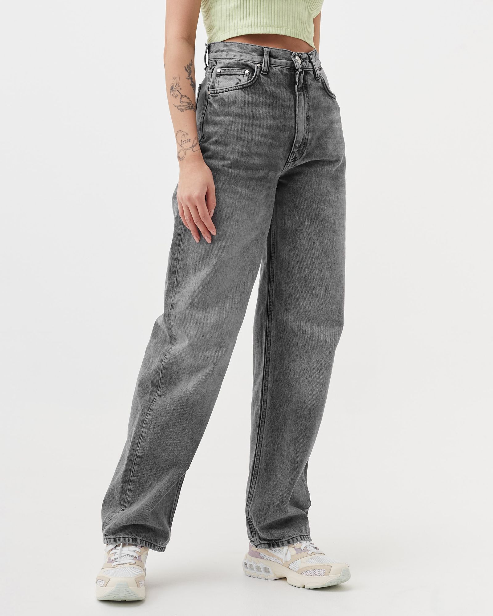 Relaxed Jeans