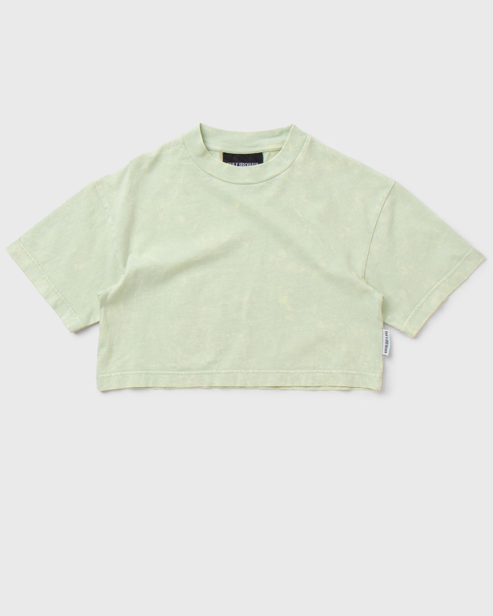 Cropped Tee