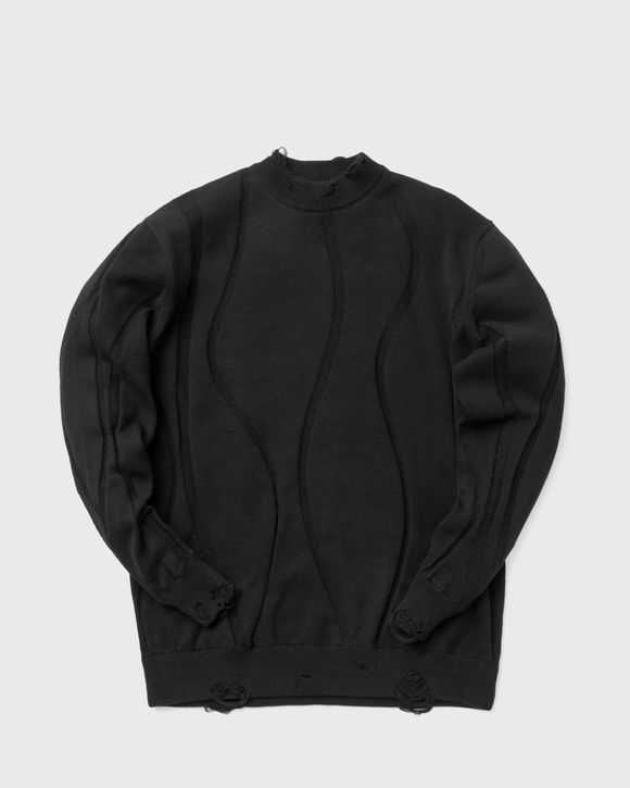 Boyfriend Knit Sweater