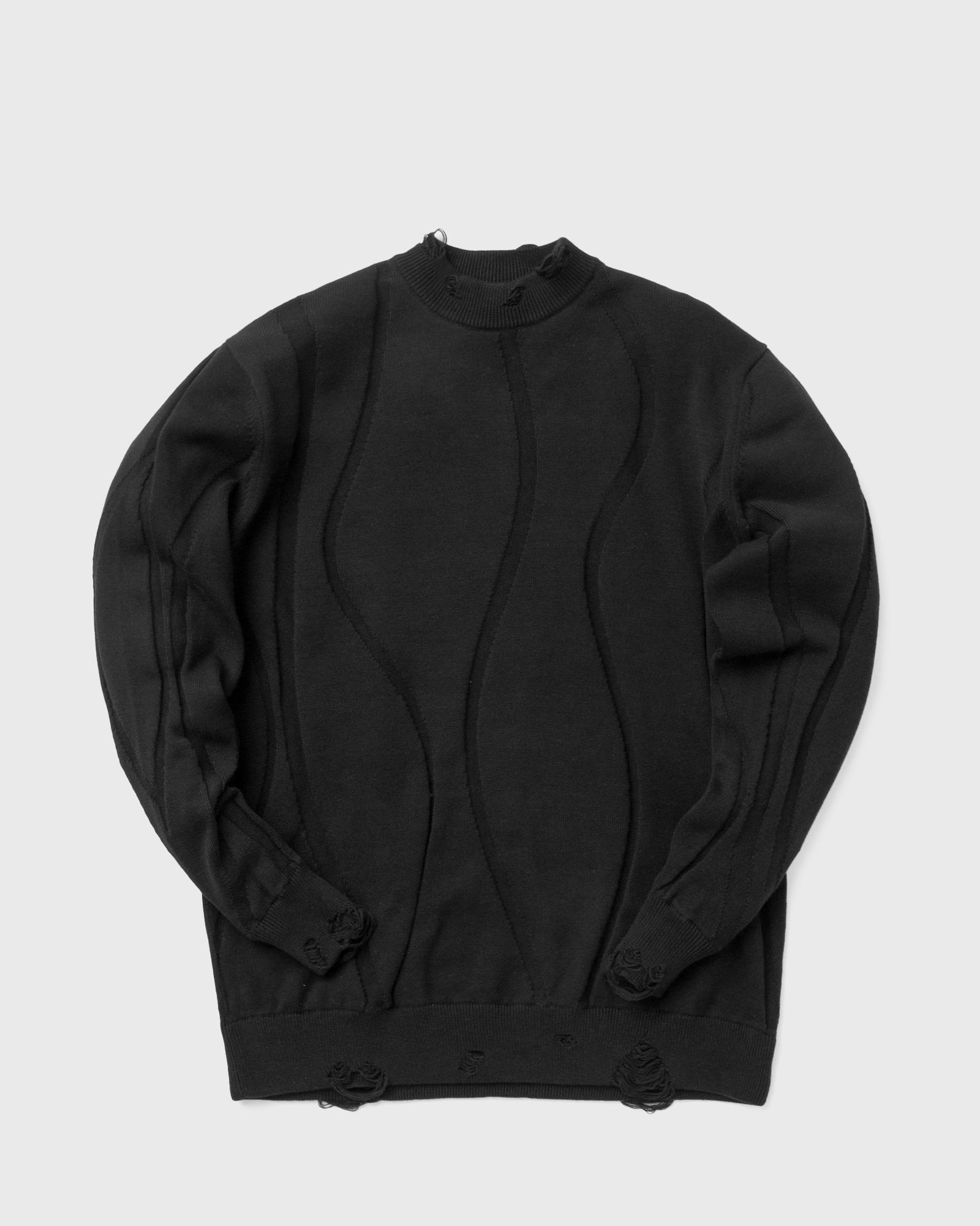 Boyfriend Knit Sweater