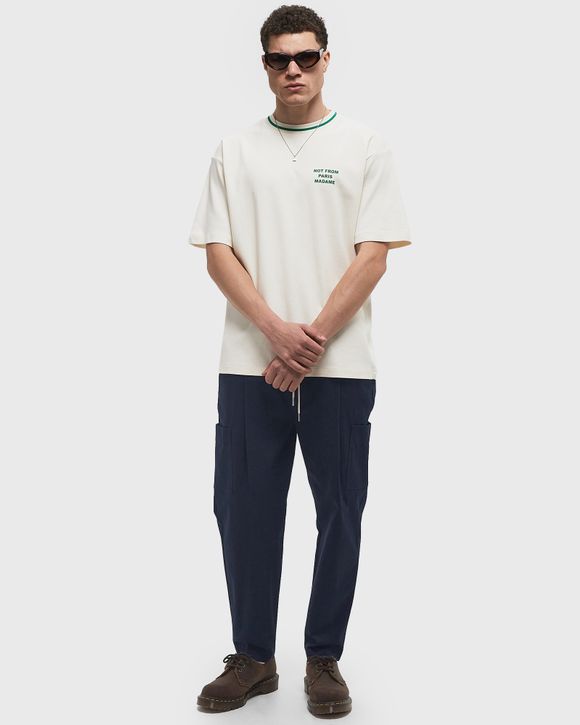 Le Pantalon Cropped Cargo