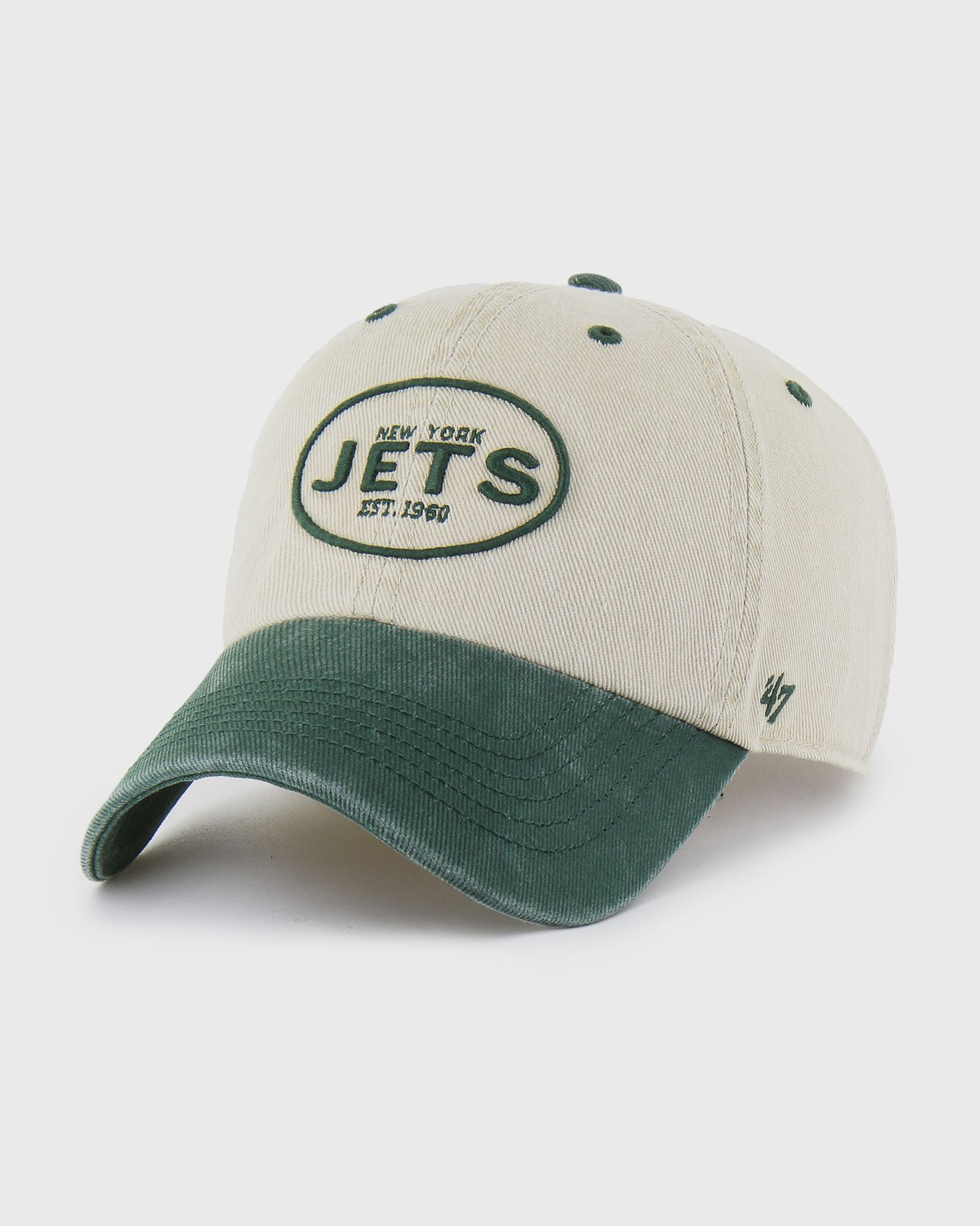 ´47 ´47 NFL New York Jets Breaking Trail Æ47 CLEAN UP in green|beige