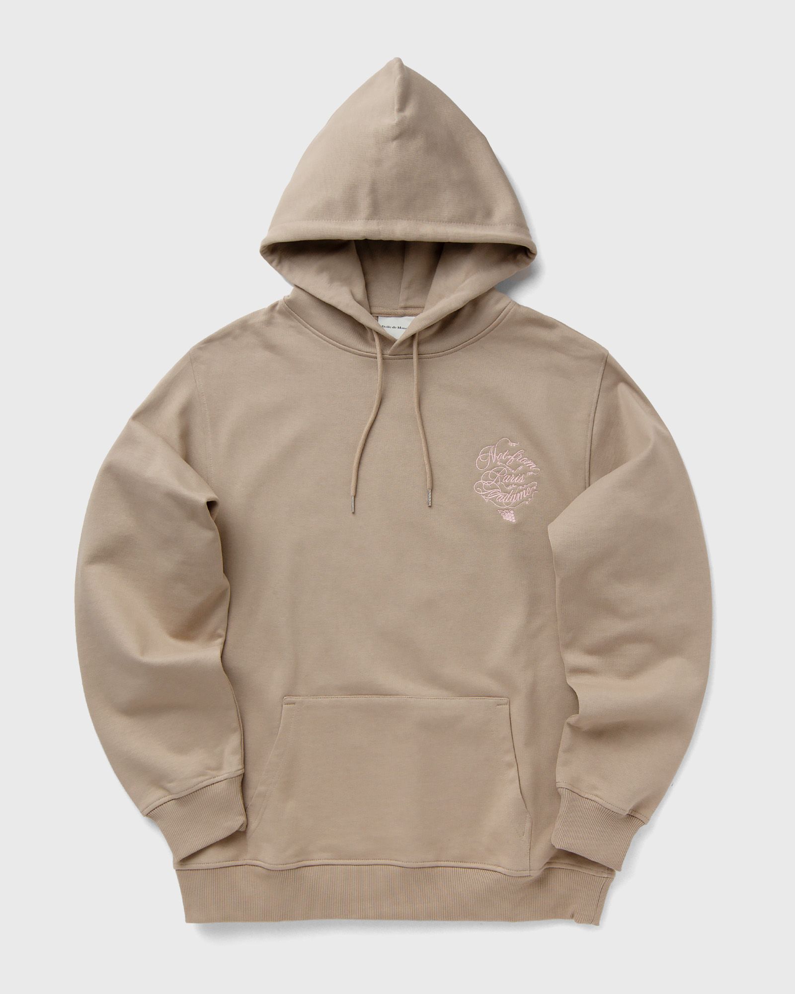 Le Hoodie Slogan Vignes