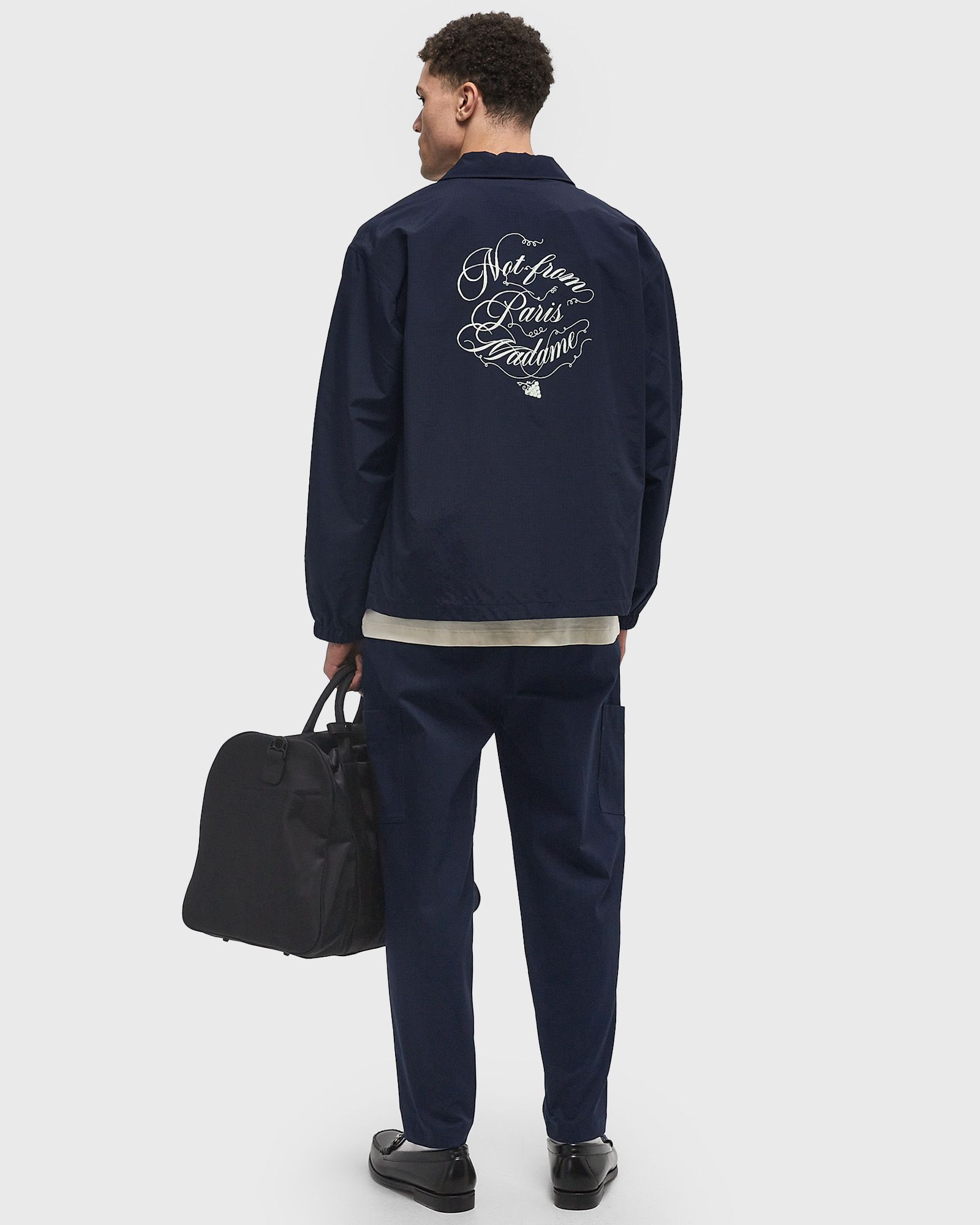 La Veste Slogan Vignes