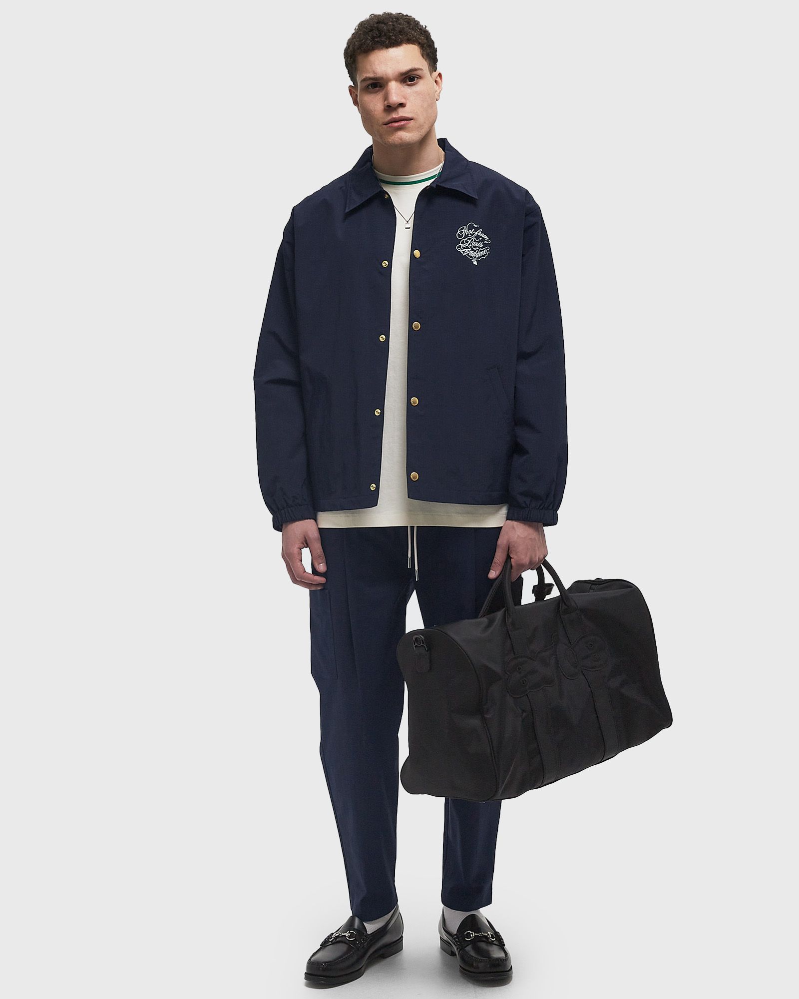 La Veste Slogan Vignes