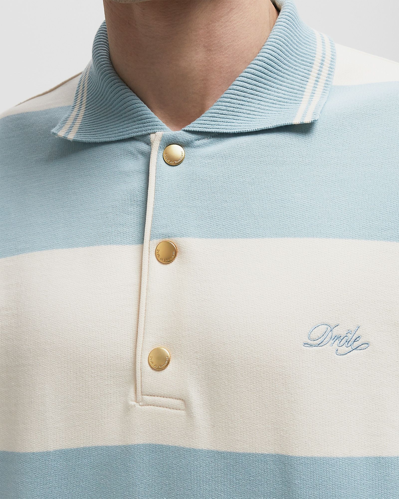 LE POLO DRÔLE RAYÉ