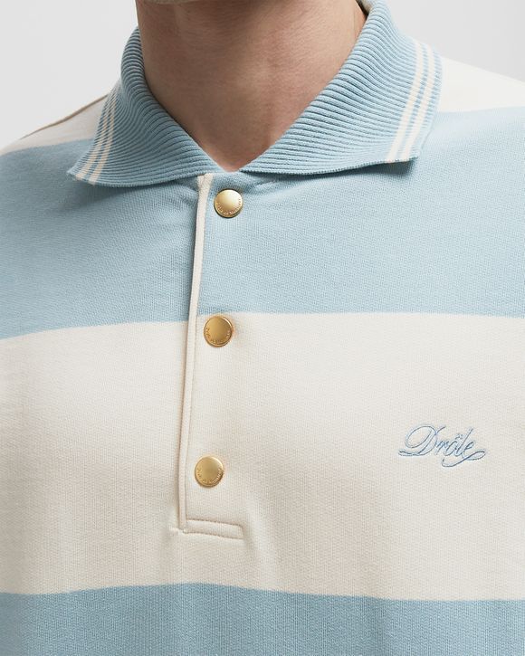 LE POLO DRÔLE RAYÉ