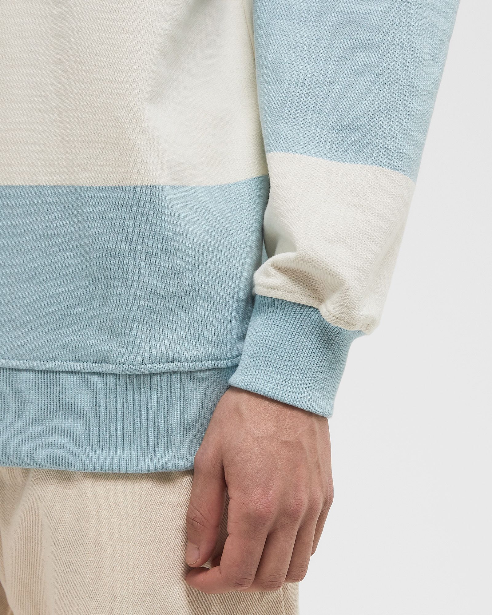 LE POLO DRÔLE RAYÉ