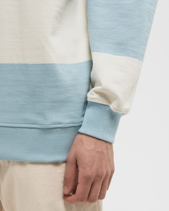 LE POLO DRÔLE RAYÉ