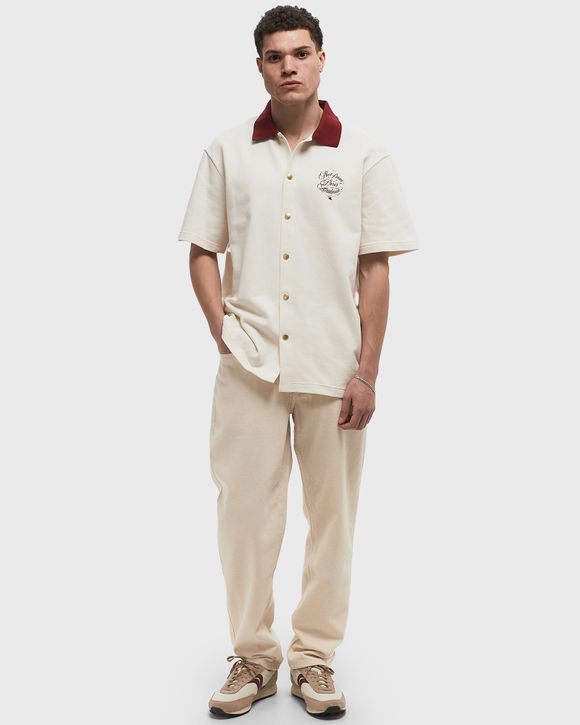 LA CHEMISE PIQUÉE SLOGAN VIGNES