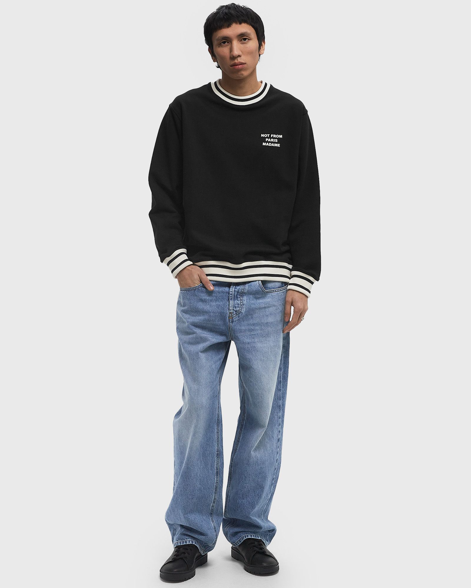 Le Sweatshirt Slogan Sport