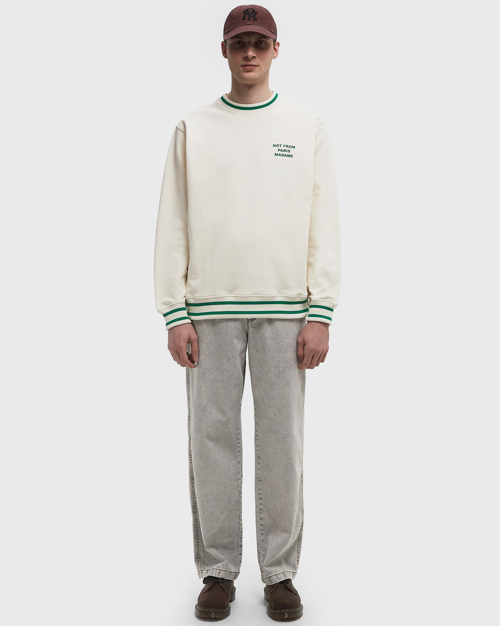 Le Sweatshirt Slogan Sport