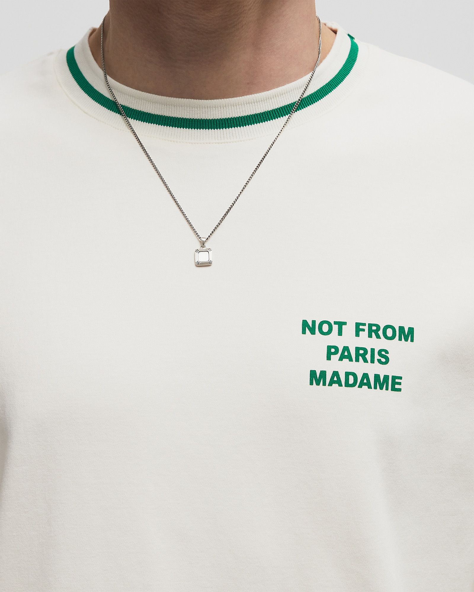 Le T-Shirt Slogan Sport