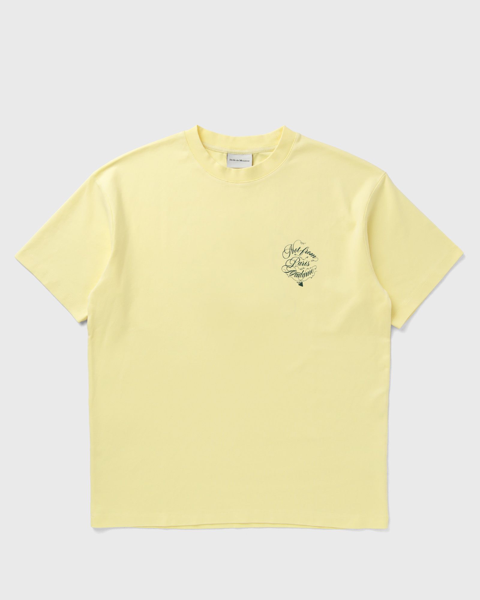 Le T-Shirt Slogan Vignes