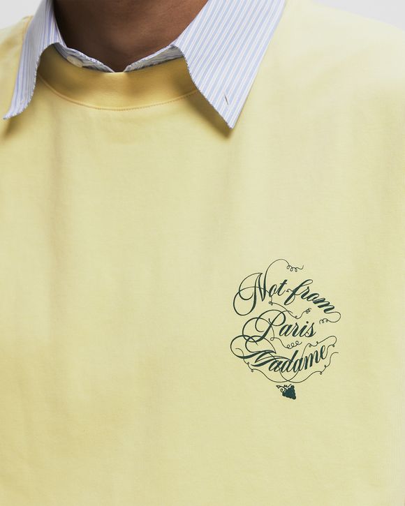 Le T-Shirt Slogan Vignes
