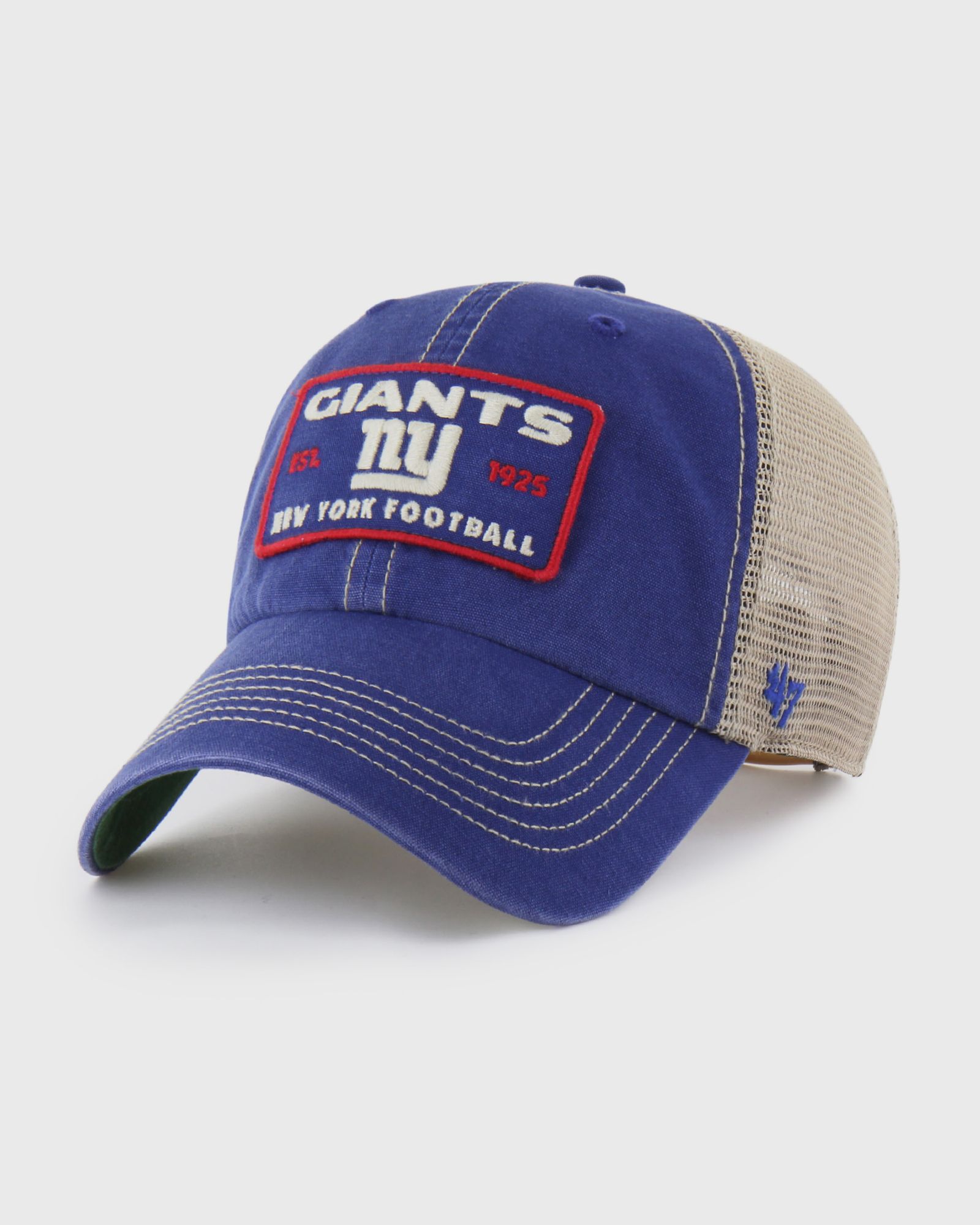 ´47 ´47 NFL New York Giants Wabash Æ47 CLEAN UP in blue|grey
