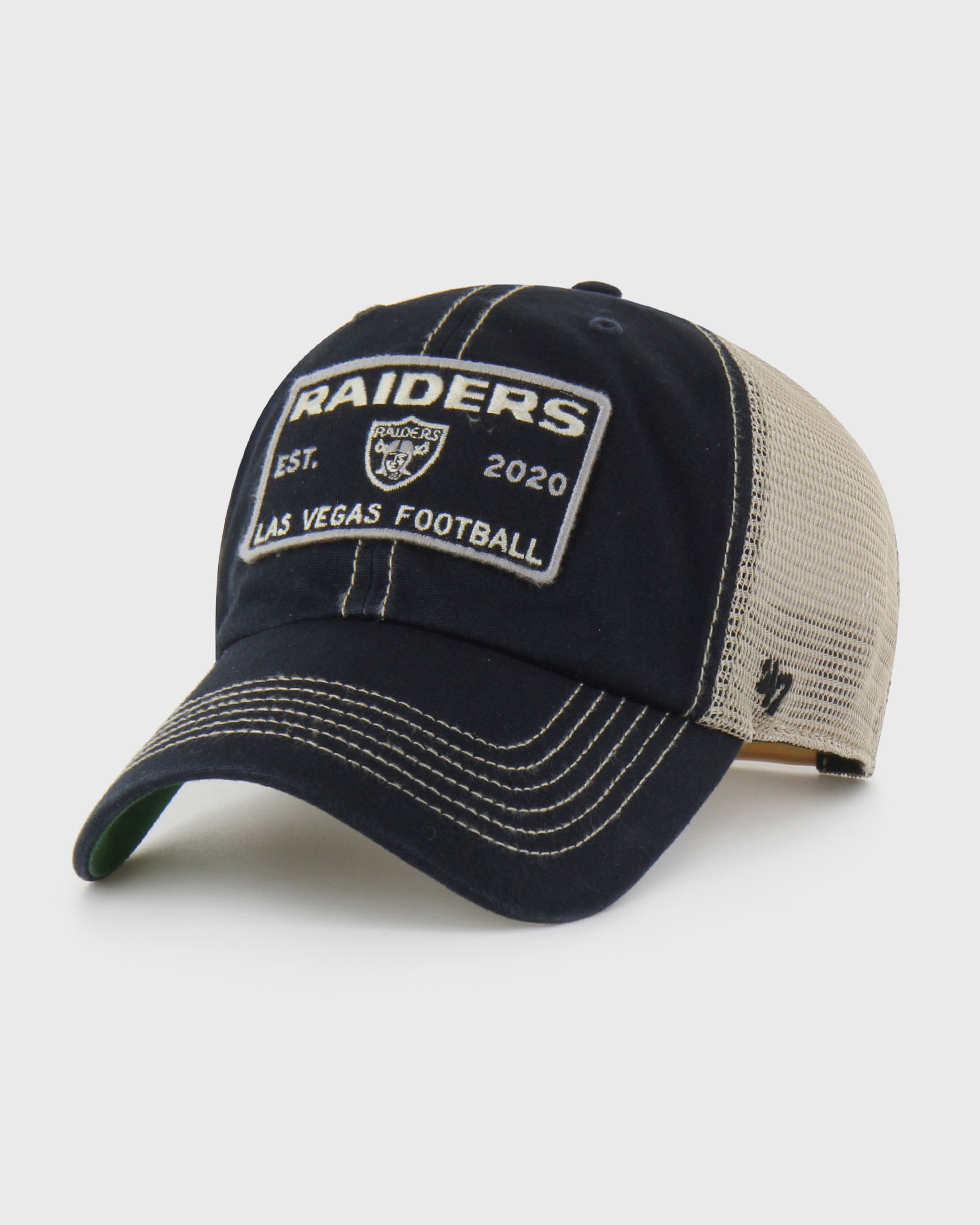 ´47 ´47 NFL Las Vegas Raiders Wabash Æ47 CLEAN UP in black|beige