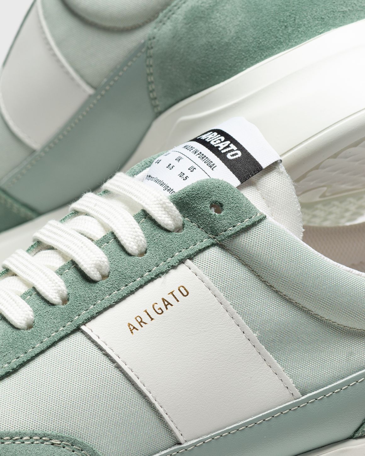 Axel Arigato Genesis Vintage Runner Green | BSTN Store