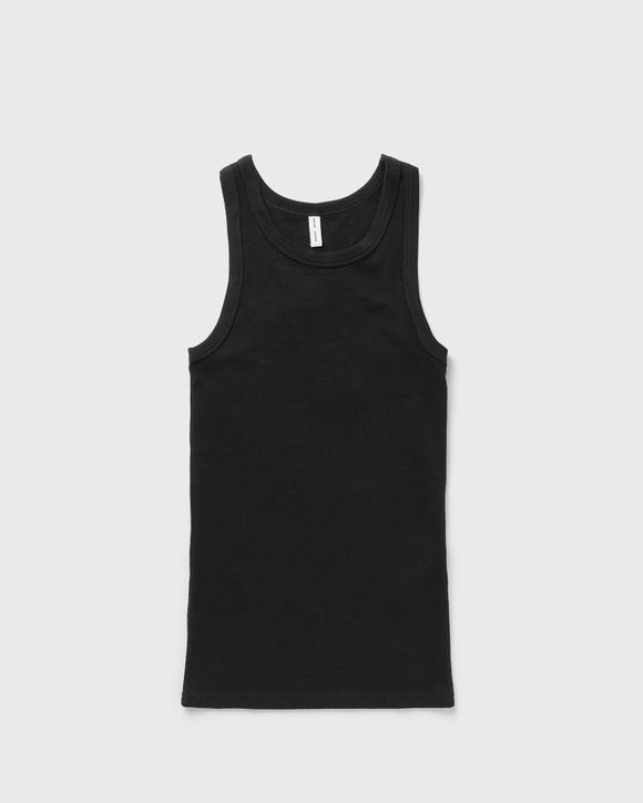 Lola Getts Easy Tank - White/Black – Coverstorynyc