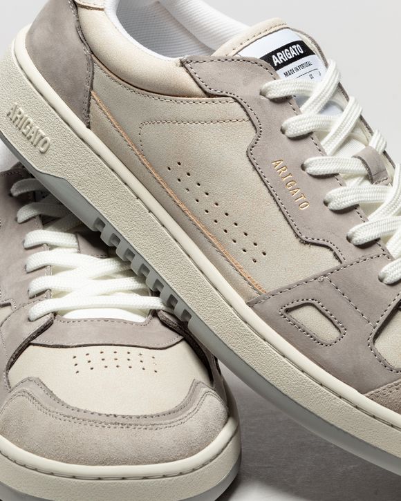 【関税込み】Axel Arigato ベージュ＆グレー Dice Lo スニーカー AXEL ARIGATO - Dice Lo Sneaker