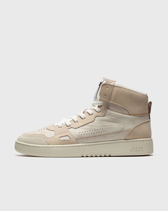 Axel Arigato Dice Hi Sneaker Beige BEIGE