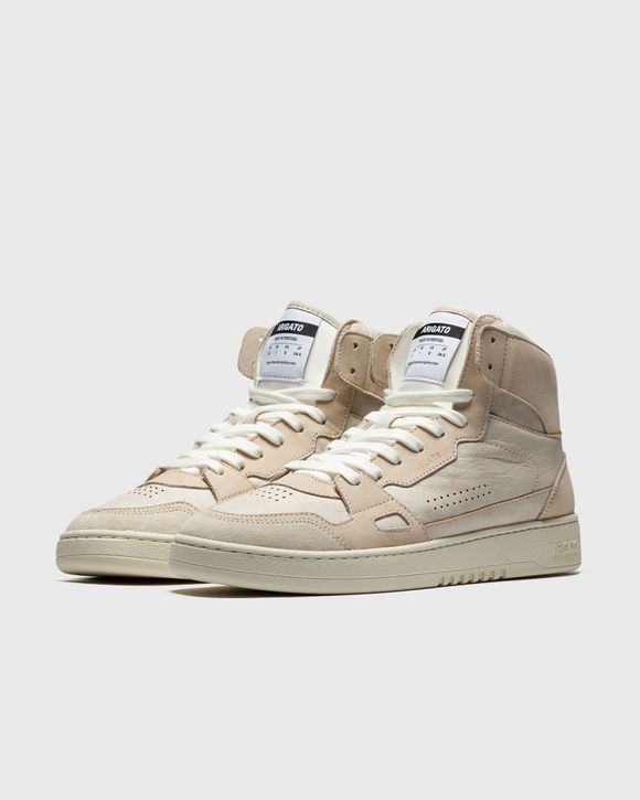 Axel Arigato Dice Hi Sneaker Beige BEIGE