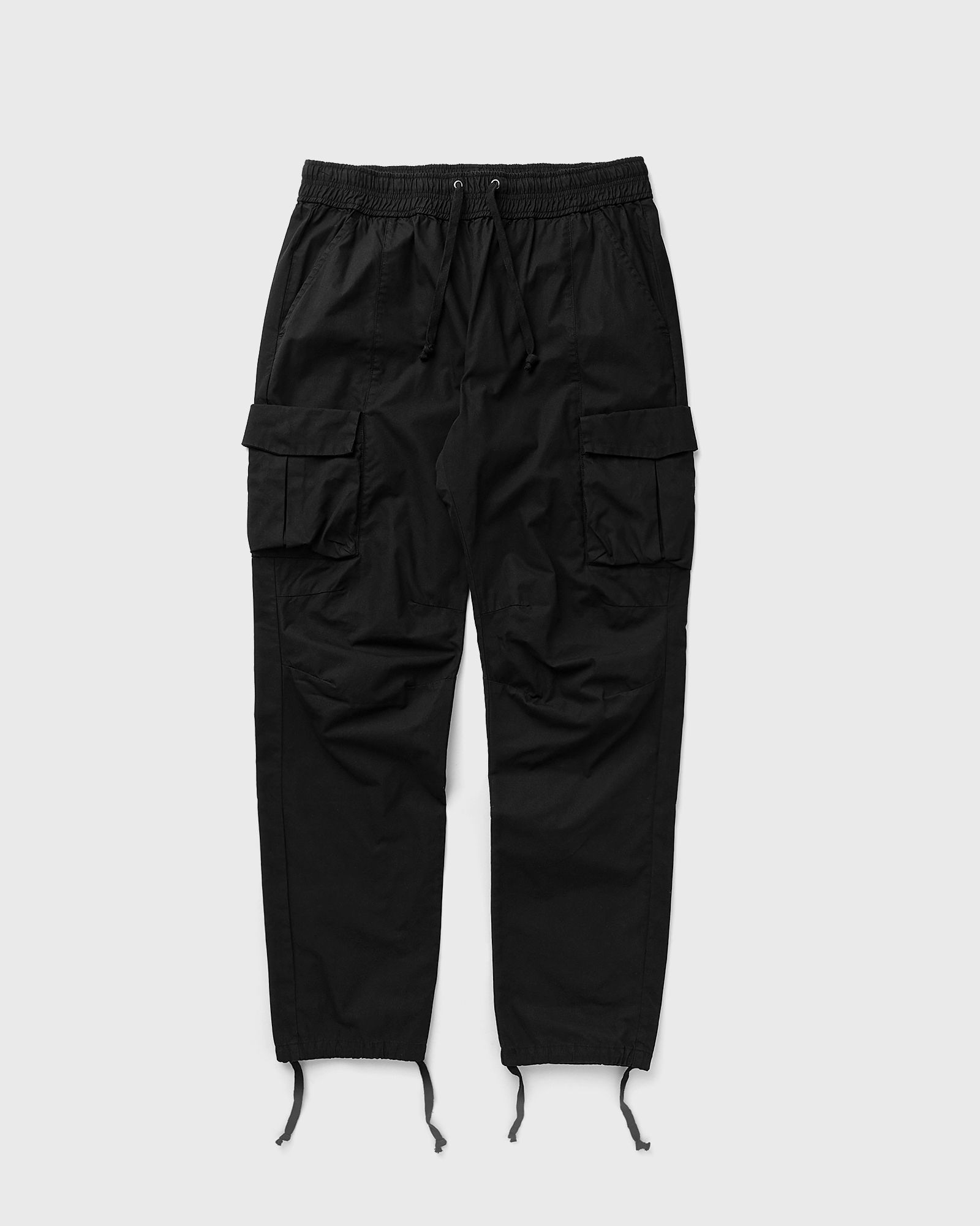 Back Sateen Cargo Pants