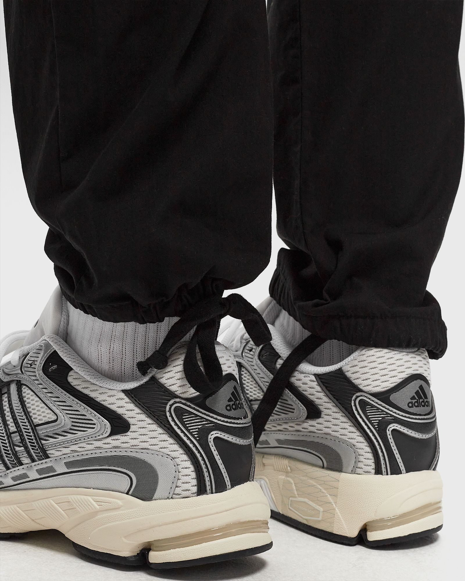 Back Sateen Cargo Pants