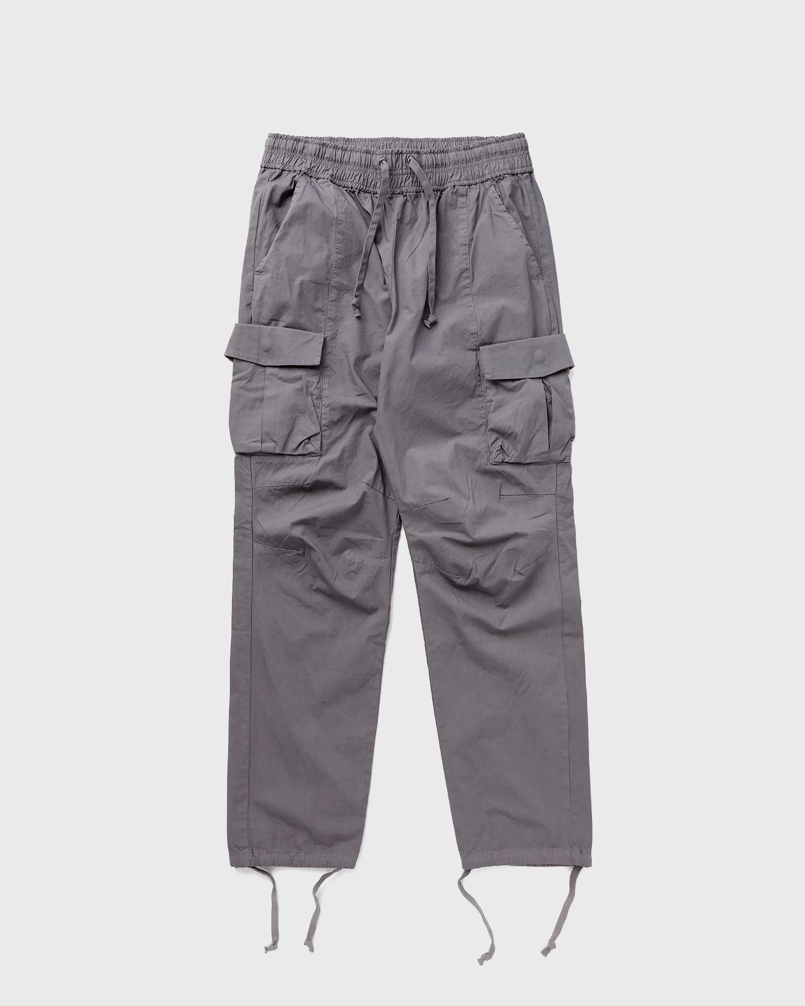 John Elliott - back sateen cargo pants men cargo pants grey in größe:xl