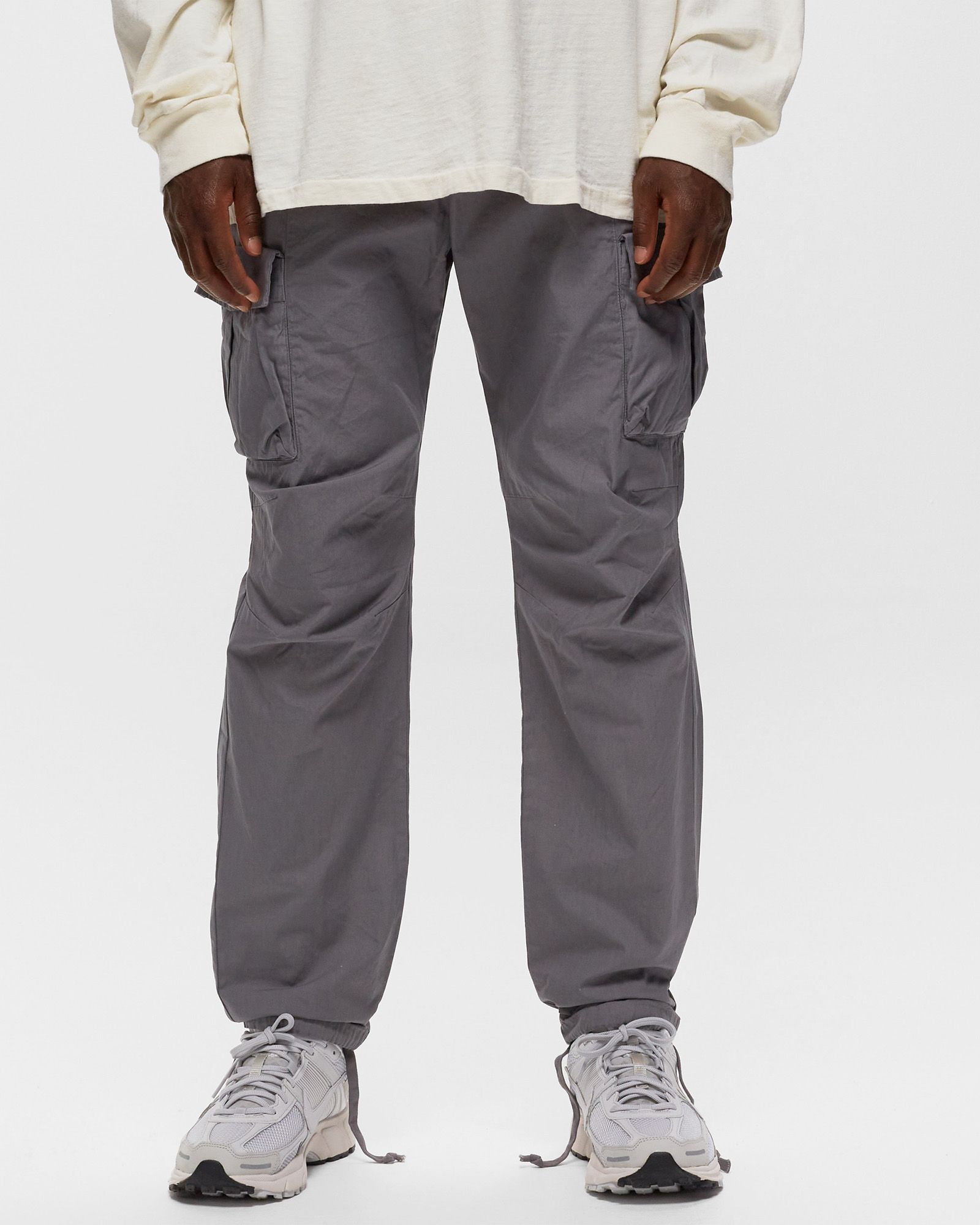 Back Sateen Cargo Pants