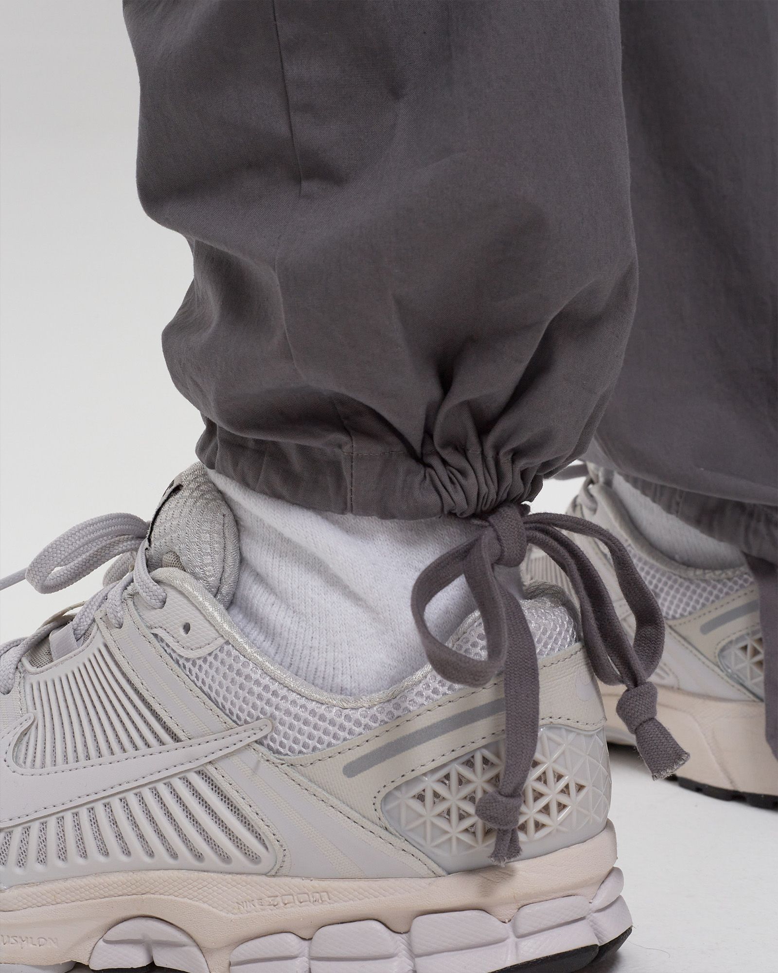 Back Sateen Cargo Pants