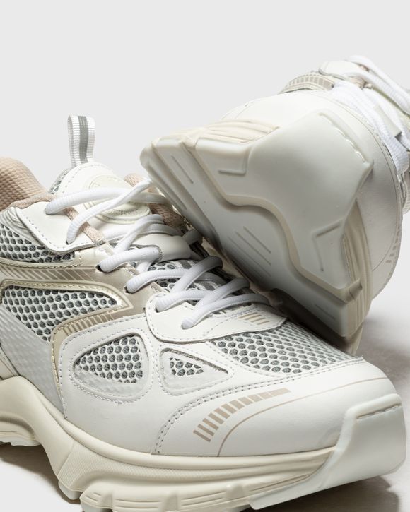 Axel Arigato Marathon Runner White White Cremino