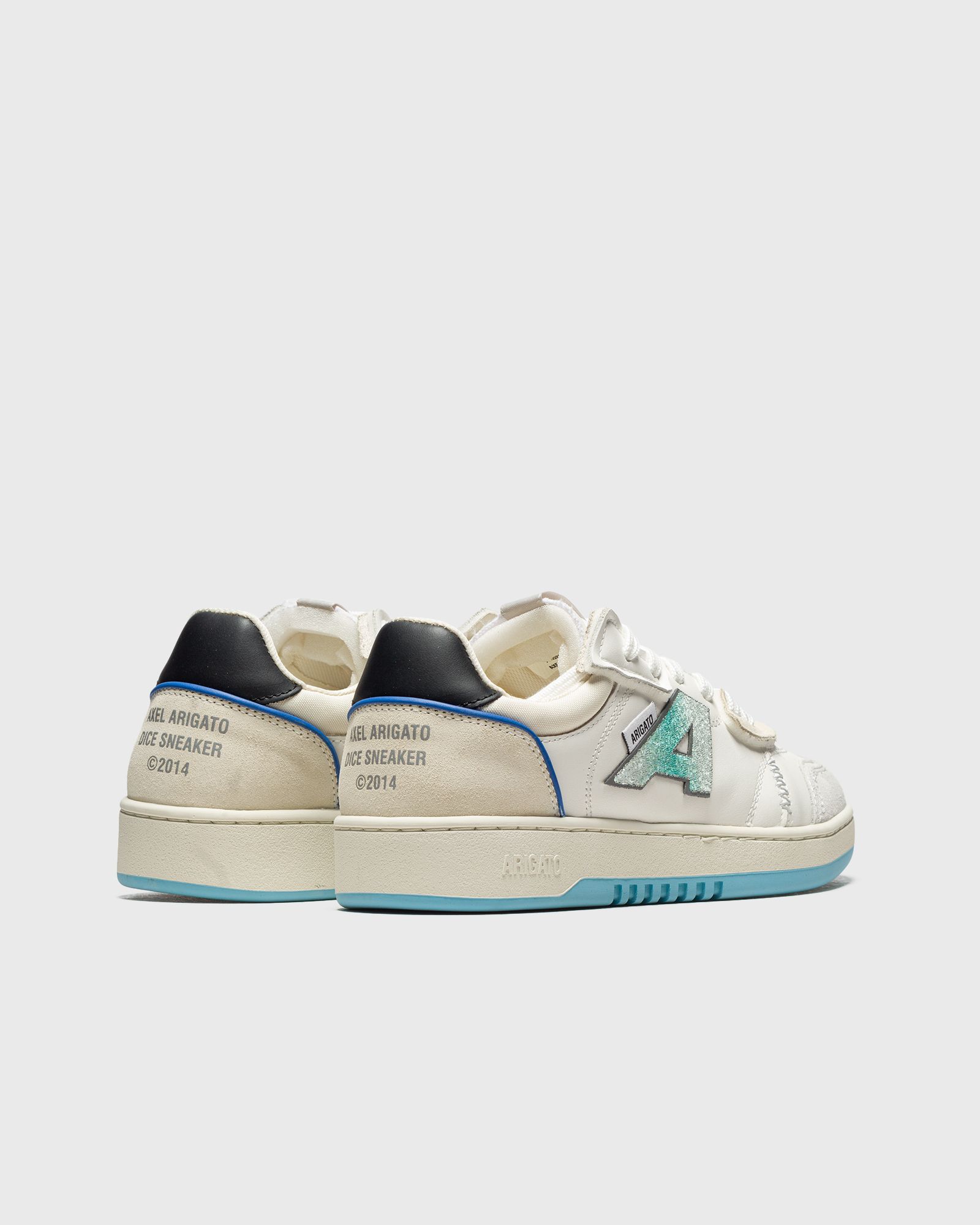 Dice Lo Deconstructed Crystal