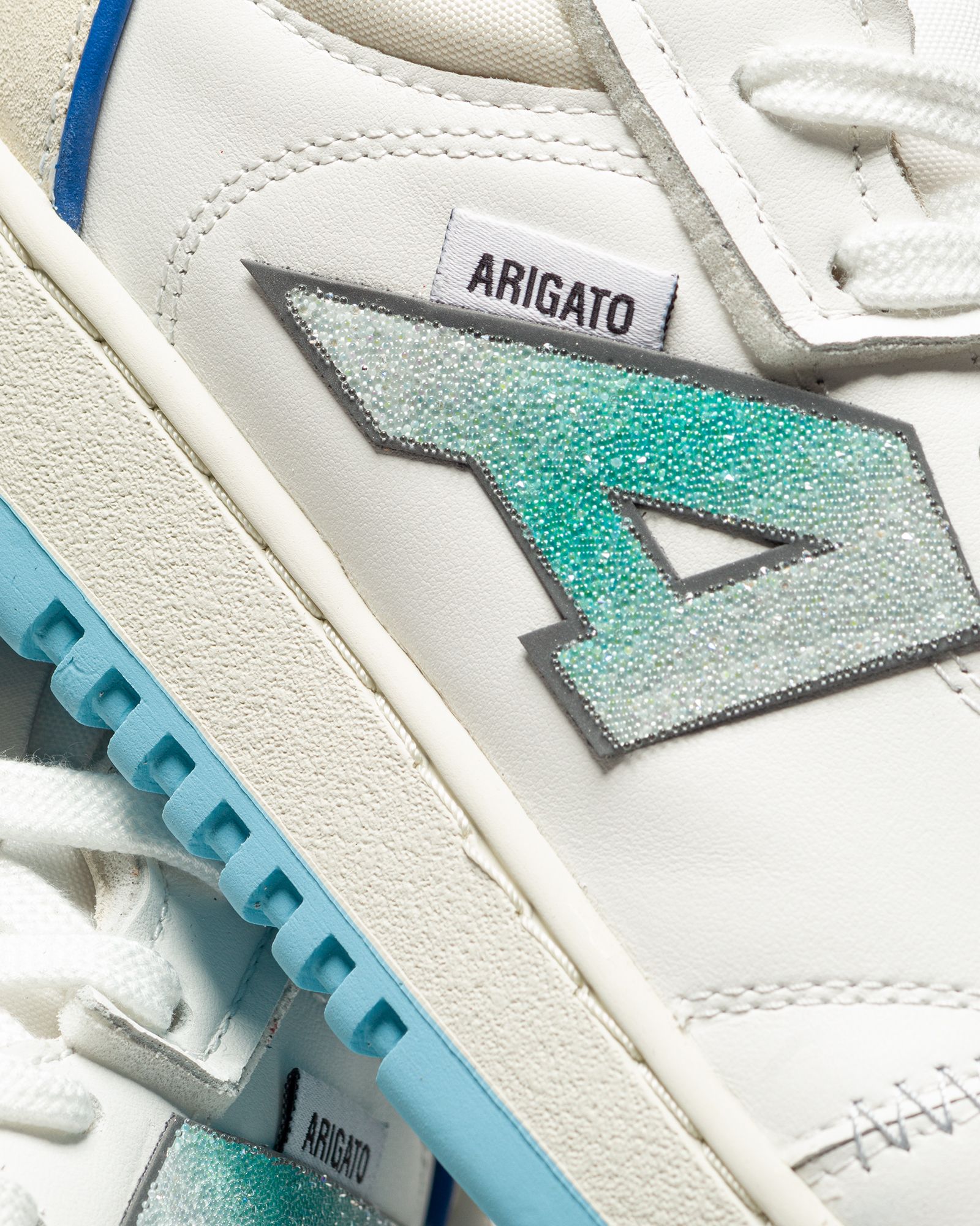 Dice Lo Deconstructed Crystal