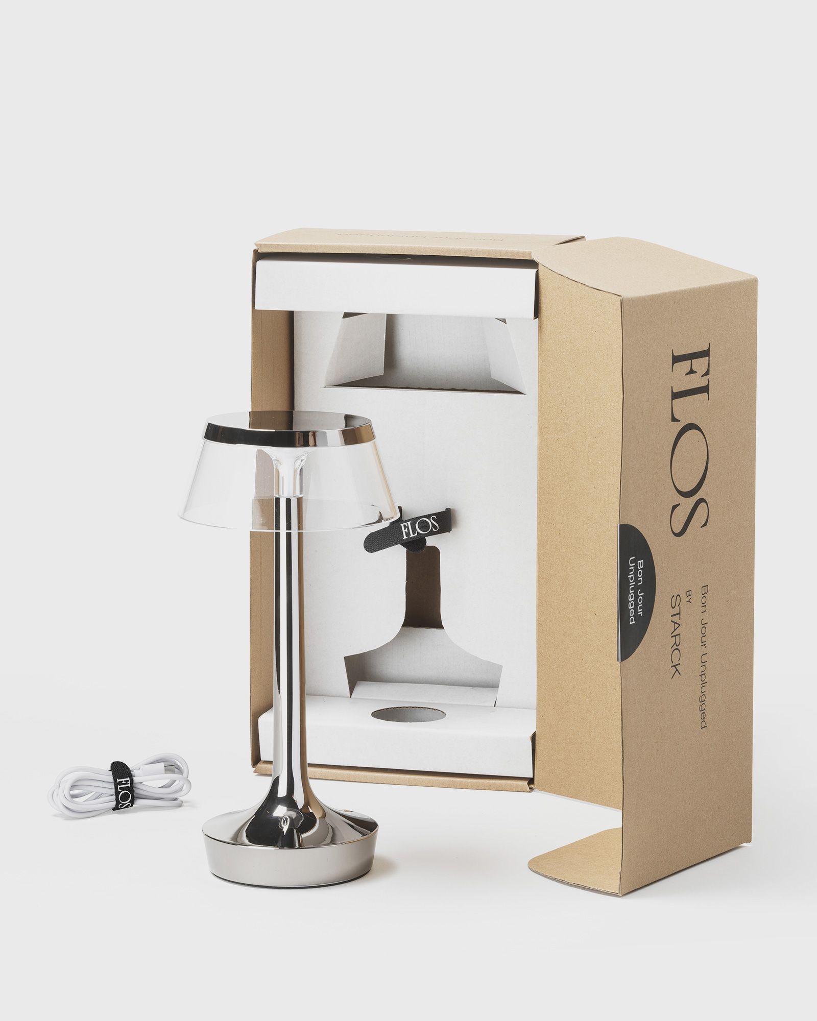 Bon jour Unplugged - USB-C PLUG