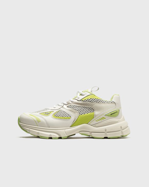 Axel Arigato Marathon Runner Green Beige BSTN Store