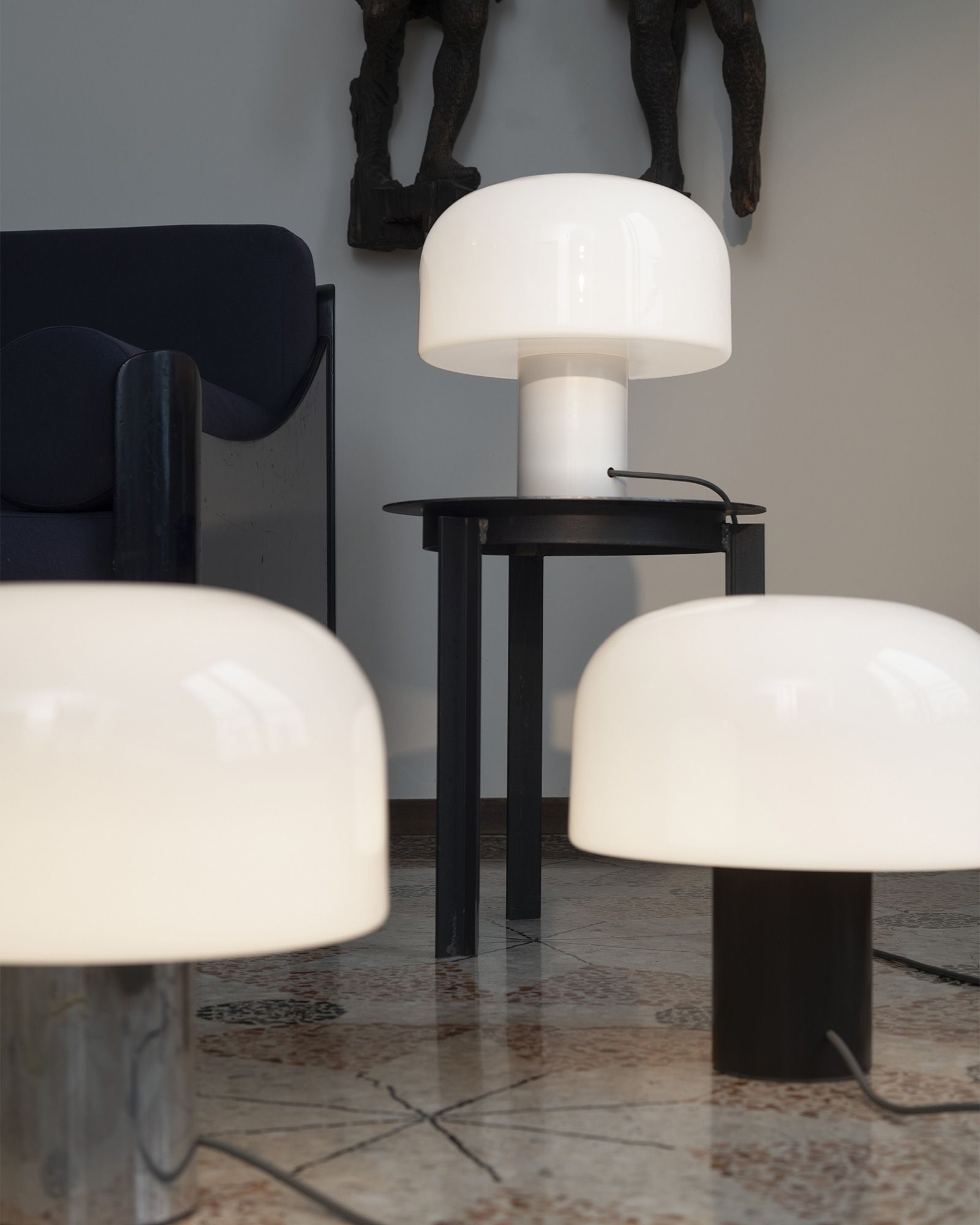 BELLHOP GLASS T EU PLUG