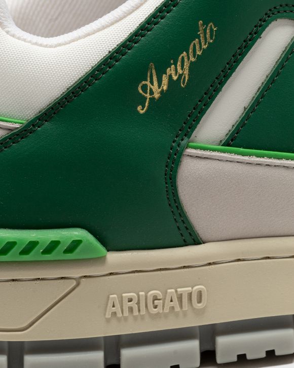 Axel Arigato Area Lo Sneaker Green White BSTN Store