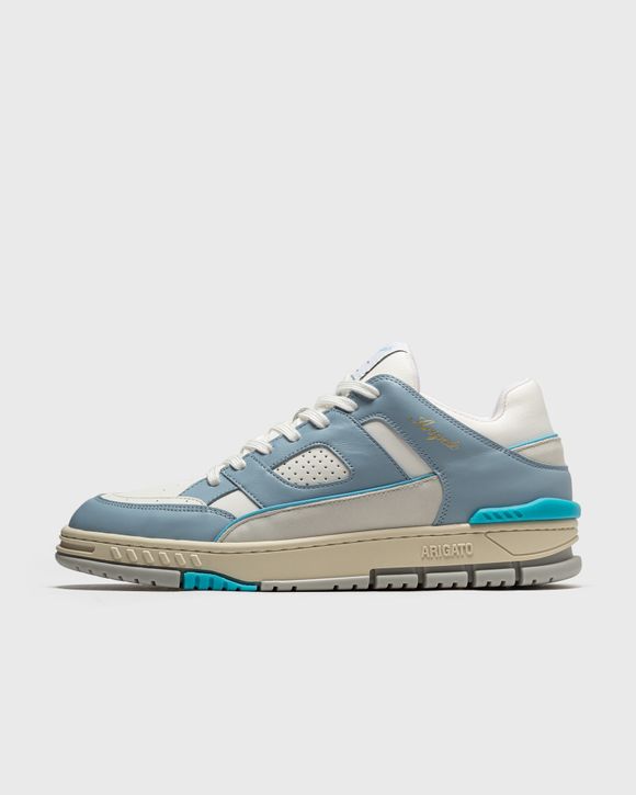 Area Lo Sneakers - Axel Arigato - Leather - White/Jade