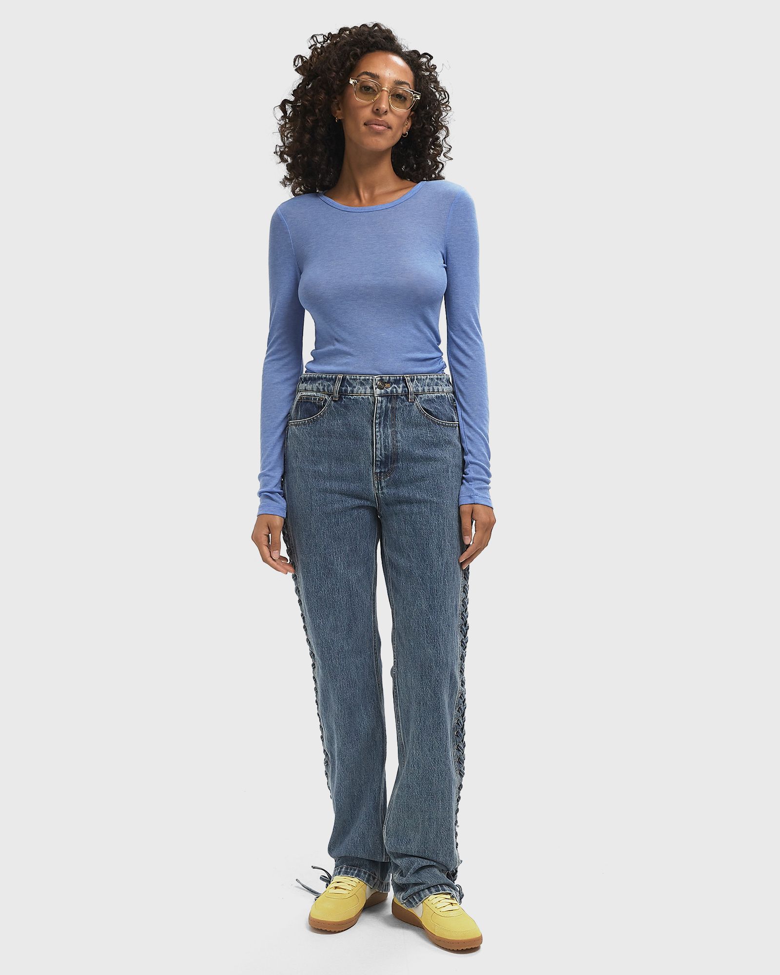 SADOU T-SHIRT LS 15499