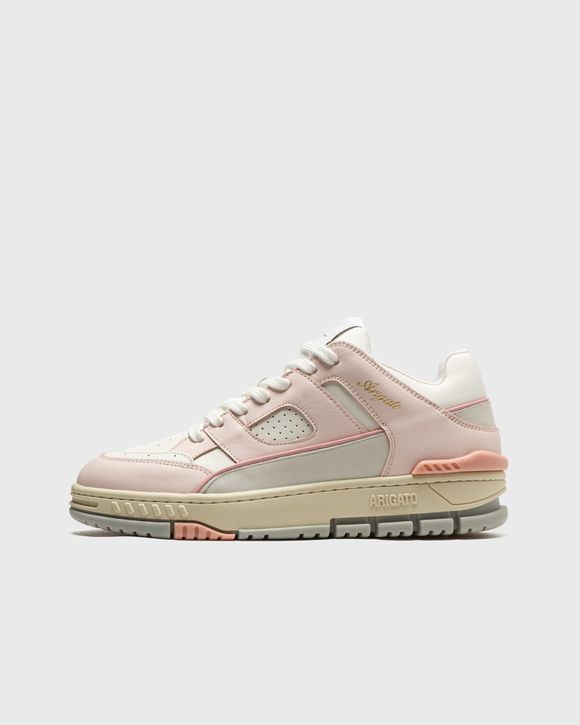 Axel Arigato Area Lo Sneaker Pink PINK WHITE