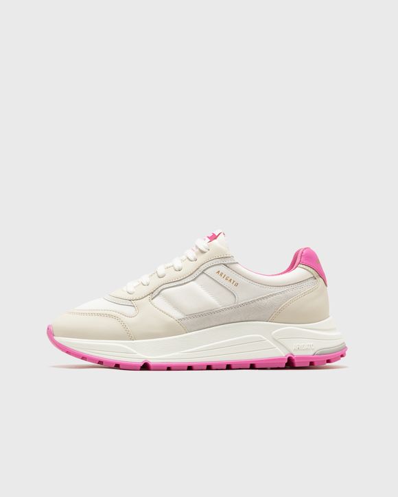 Axel Arigato Rush Pink White WHITE SPORTY BLUSH