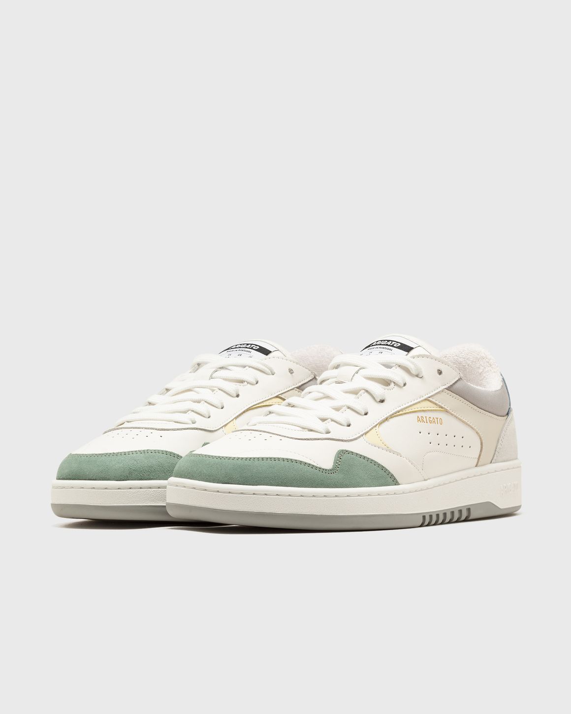 【関税込み】Axel Arigato ホワイト Arlo スニーカー Axel Arigato Arlo White | BSTN Store
