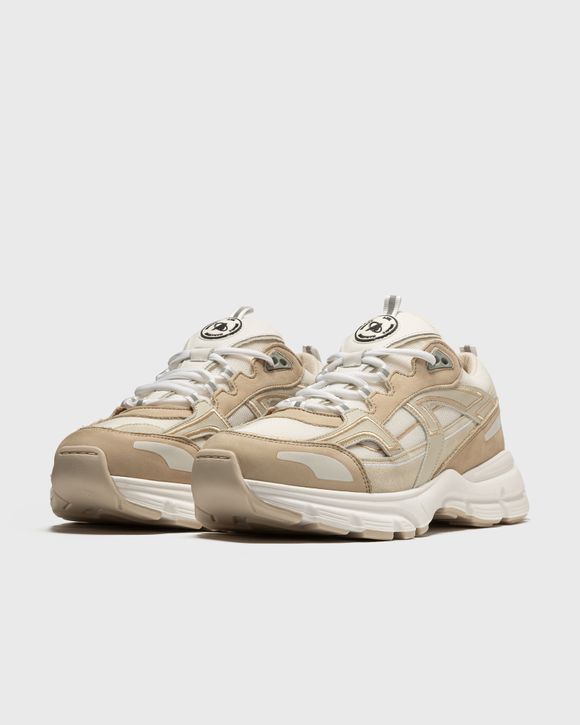 Axel Arigato Marathon R-Trail panelled sneakers - Neutrals