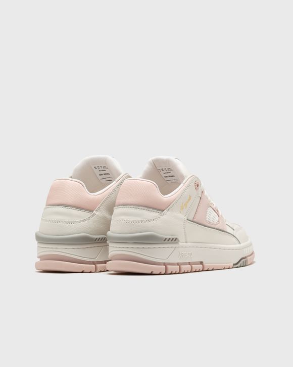 Axel Arigato Area Lo Pink/White | BSTN Store