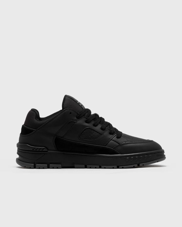 【関税込み】Axel Arigato ブラック Area Lo スニーカー Axel Arigato Area Lo Black | BSTN Store